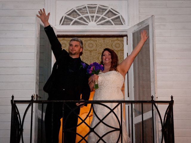 Matt and Amber&apos;s Wedding in Spartanburg, South Carolina 21