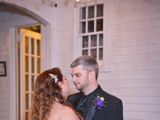 Matt and Amber&apos;s Wedding in Spartanburg, South Carolina 22