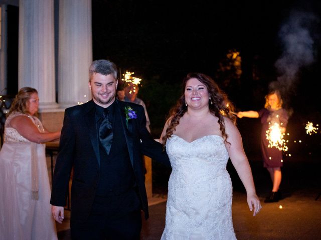 Matt and Amber&apos;s Wedding in Spartanburg, South Carolina 24