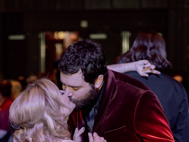Russel and Hannah's Wedding in Jersey City, New Jersey 3