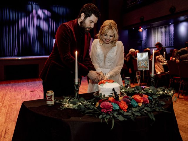 Russel and Hannah's Wedding in Jersey City, New Jersey 4