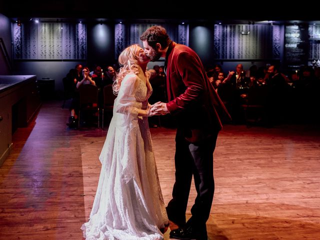 Russel and Hannah's Wedding in Jersey City, New Jersey 5