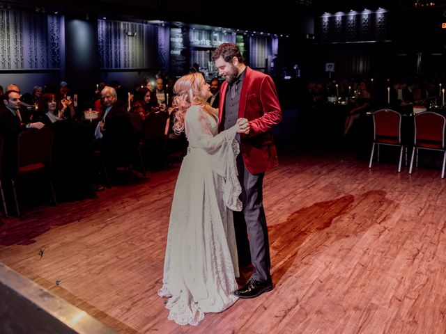 Russel and Hannah's Wedding in Jersey City, New Jersey 6