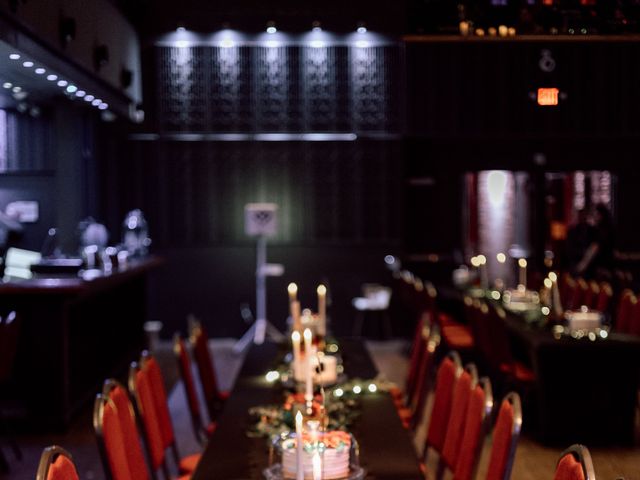Russel and Hannah's Wedding in Jersey City, New Jersey 7