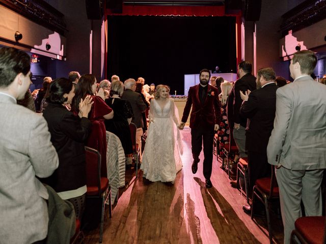 Russel and Hannah's Wedding in Jersey City, New Jersey 9