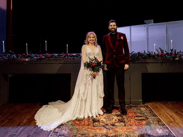 Russel and Hannah's Wedding in Jersey City, New Jersey 20
