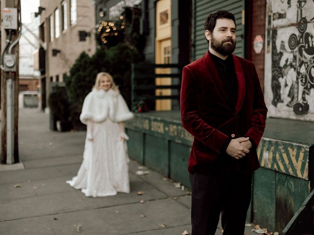 Russel and Hannah's Wedding in Jersey City, New Jersey 25