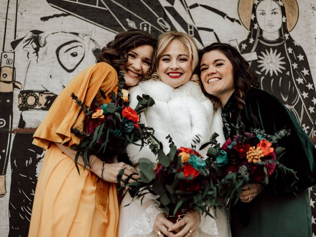 Russel and Hannah's Wedding in Jersey City, New Jersey 31