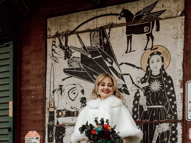 Russel and Hannah's Wedding in Jersey City, New Jersey 32