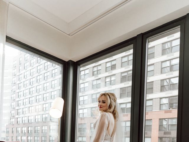Russel and Hannah's Wedding in Jersey City, New Jersey 36