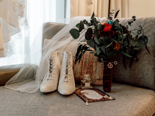 Russel and Hannah's Wedding in Jersey City, New Jersey 50