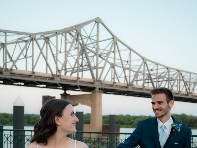 Samantha and Carson's Wedding in Peoria, Illinois 5