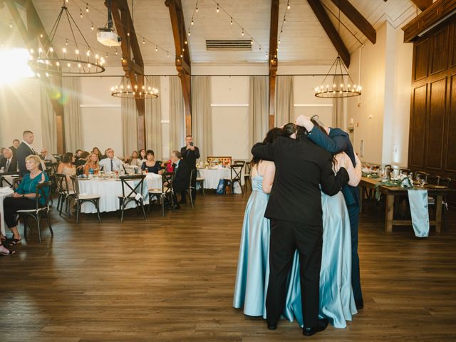 Samantha and Carson's Wedding in Peoria, Illinois 11