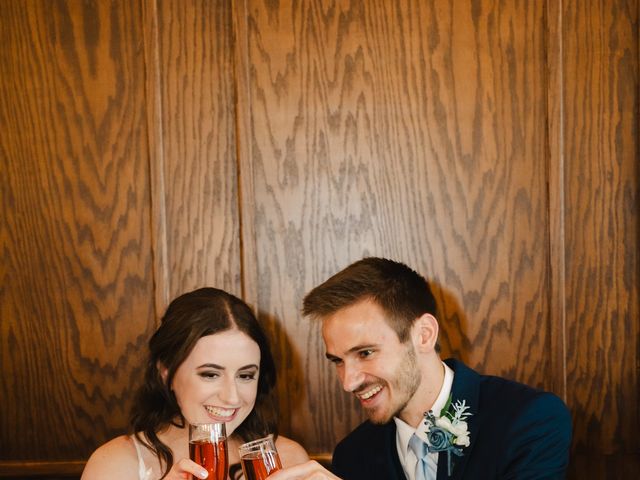 Samantha and Carson's Wedding in Peoria, Illinois 1