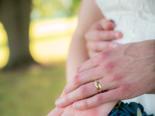 Samantha and Carson's Wedding in Peoria, Illinois 17