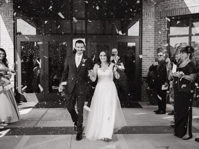 Samantha and Carson's Wedding in Peoria, Illinois 19