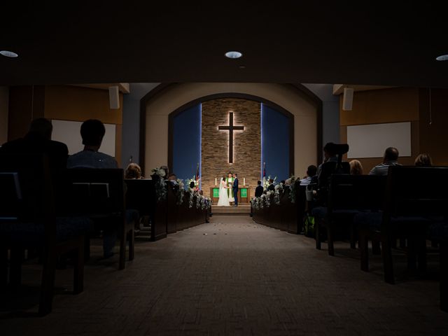 Samantha and Carson's Wedding in Peoria, Illinois 22