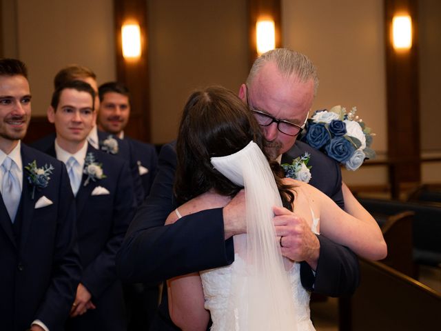 Samantha and Carson's Wedding in Peoria, Illinois 23