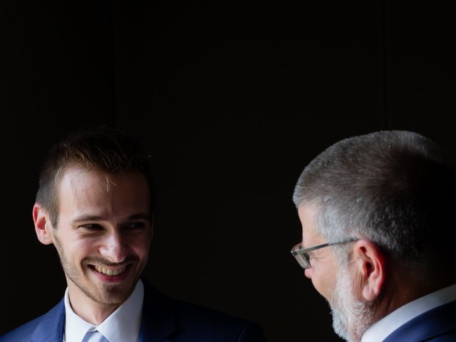 Samantha and Carson's Wedding in Peoria, Illinois 31