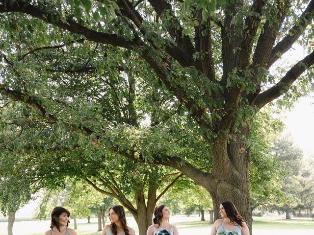 Samantha and Carson's Wedding in Peoria, Illinois 2