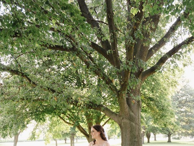 Samantha and Carson's Wedding in Peoria, Illinois 33