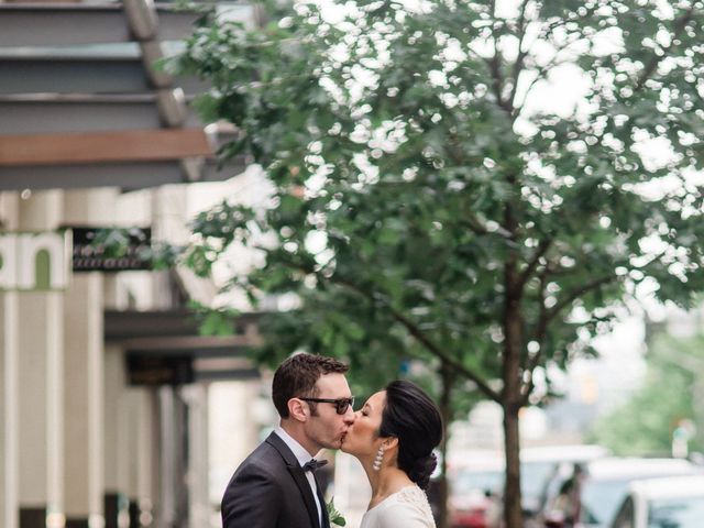 Chase and Nancy&apos;s Wedding in Seattle, Washington 20