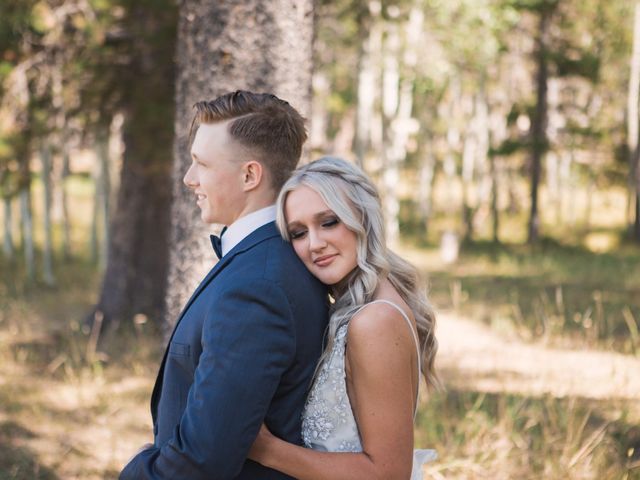 Emma and Chandler&apos;s Wedding in Casper, Wyoming 1