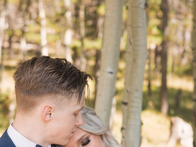 Emma and Chandler&apos;s Wedding in Casper, Wyoming 7