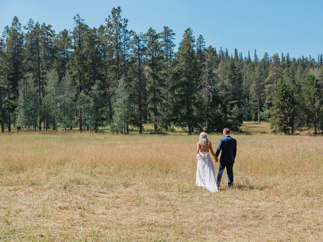 Emma and Chandler&apos;s Wedding in Casper, Wyoming 8