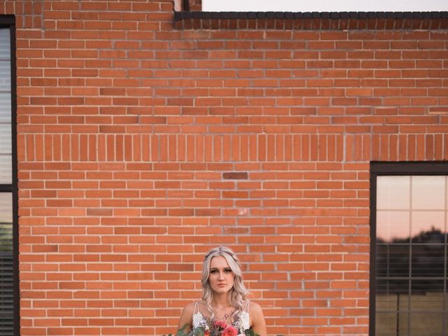 Emma and Chandler&apos;s Wedding in Casper, Wyoming 19