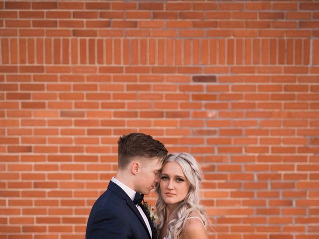 Emma and Chandler&apos;s Wedding in Casper, Wyoming 23