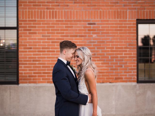 Emma and Chandler&apos;s Wedding in Casper, Wyoming 24