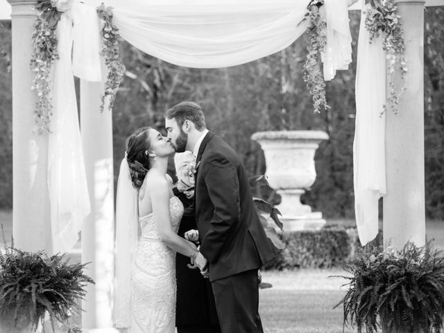 Autumn and Chase&apos;s Wedding in New Kent, Virginia 3