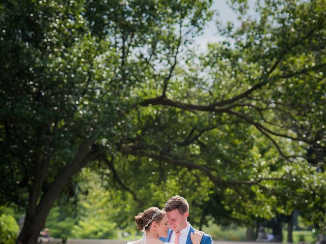 Steve and Margaret&apos;s Wedding in Milwaukee, Wisconsin 20