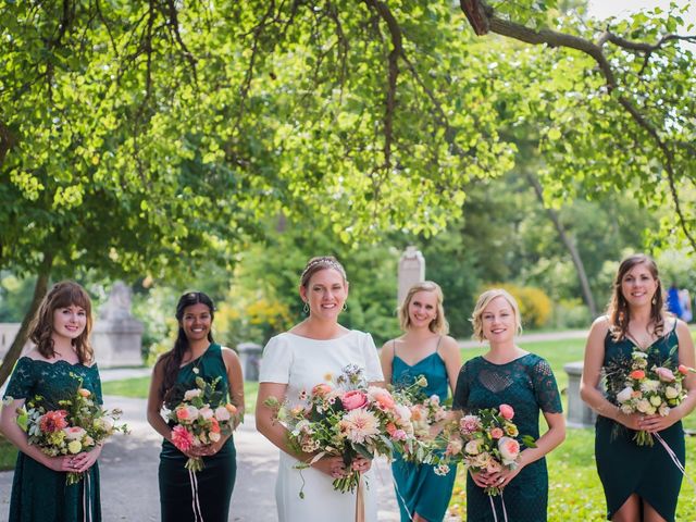 Steve and Margaret&apos;s Wedding in Milwaukee, Wisconsin 21