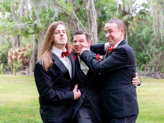 Johnny and Marrion&apos;s Wedding in Palmetto, Florida 9