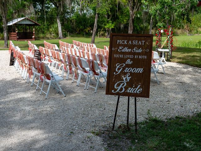 Johnny and Marrion&apos;s Wedding in Palmetto, Florida 14