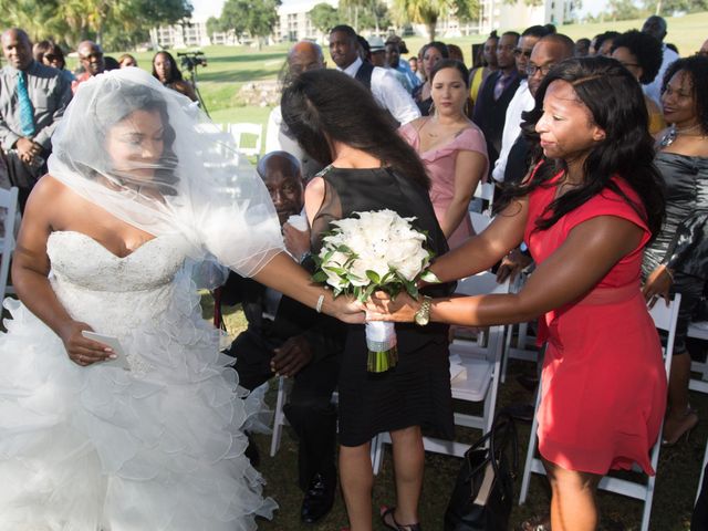 Tashira and Erik&apos;s Wedding in Sarasota, Florida 132