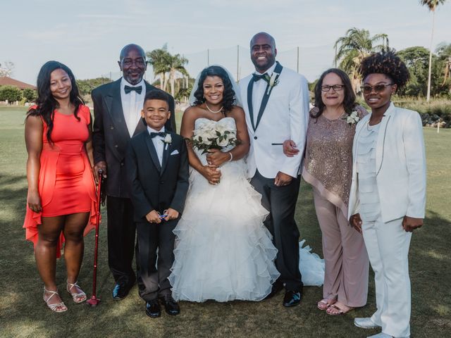 Tashira and Erik&apos;s Wedding in Sarasota, Florida 157