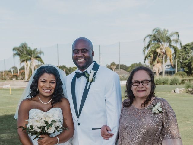 Tashira and Erik&apos;s Wedding in Sarasota, Florida 159