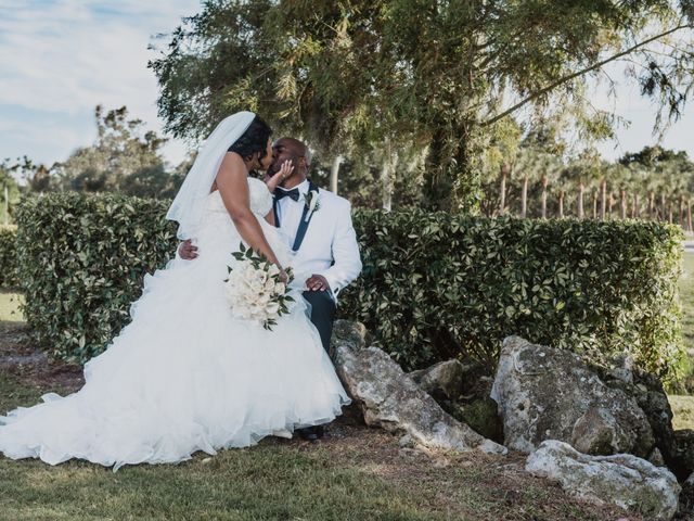 Tashira and Erik&apos;s Wedding in Sarasota, Florida 169