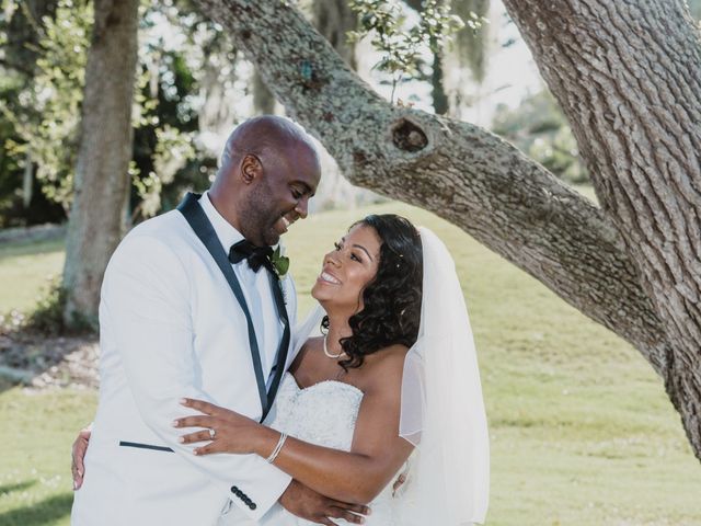 Tashira and Erik&apos;s Wedding in Sarasota, Florida 180