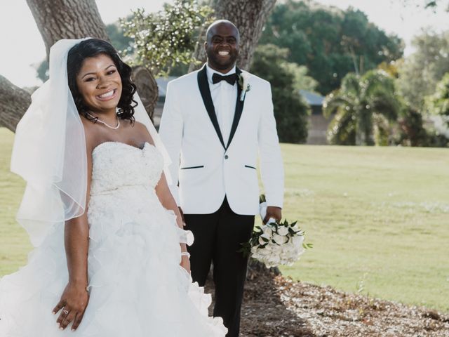 Tashira and Erik&apos;s Wedding in Sarasota, Florida 184
