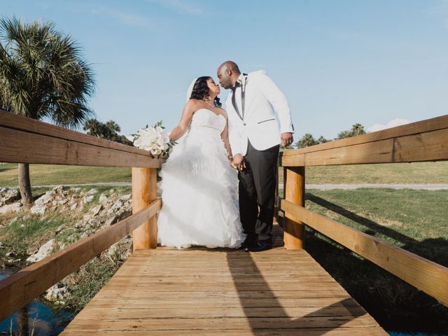 Tashira and Erik&apos;s Wedding in Sarasota, Florida 194