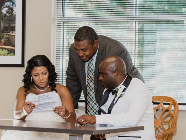 Tashira and Erik&apos;s Wedding in Sarasota, Florida 199