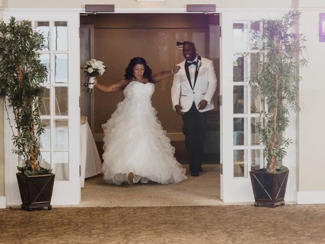 Tashira and Erik&apos;s Wedding in Sarasota, Florida 228