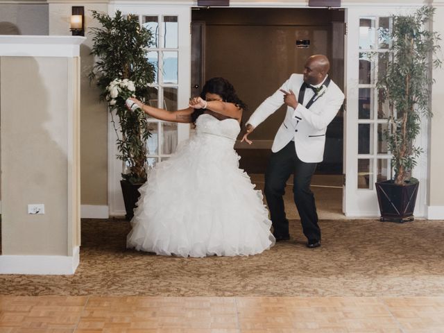 Tashira and Erik&apos;s Wedding in Sarasota, Florida 229