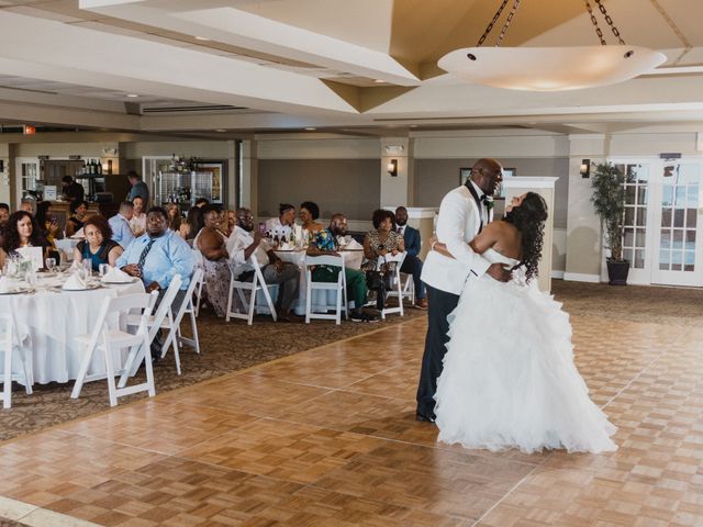 Tashira and Erik&apos;s Wedding in Sarasota, Florida 241