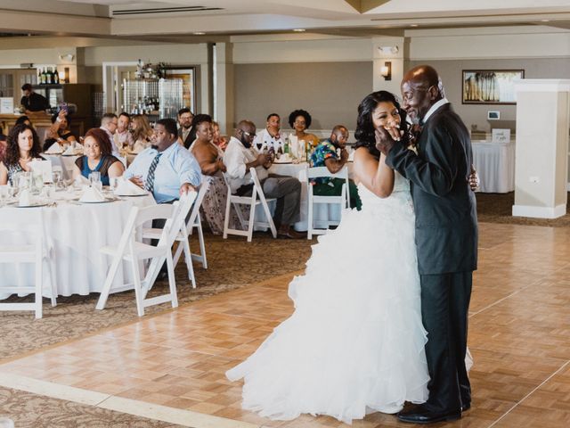 Tashira and Erik&apos;s Wedding in Sarasota, Florida 244