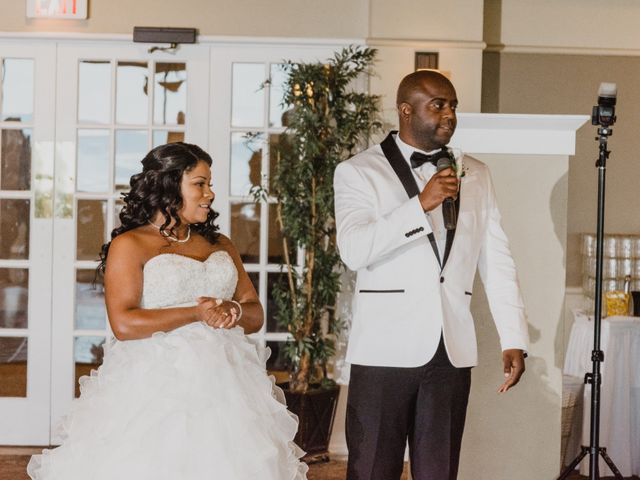 Tashira and Erik&apos;s Wedding in Sarasota, Florida 256